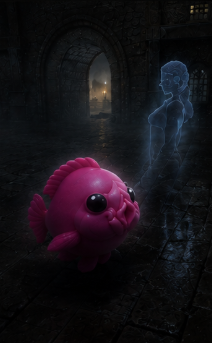 THE GHOST