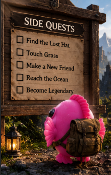 SIDE QUESTS
