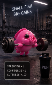 BIG GAINS